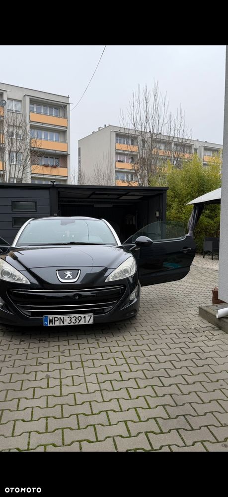 Peugeot RCZ 1.6 THP