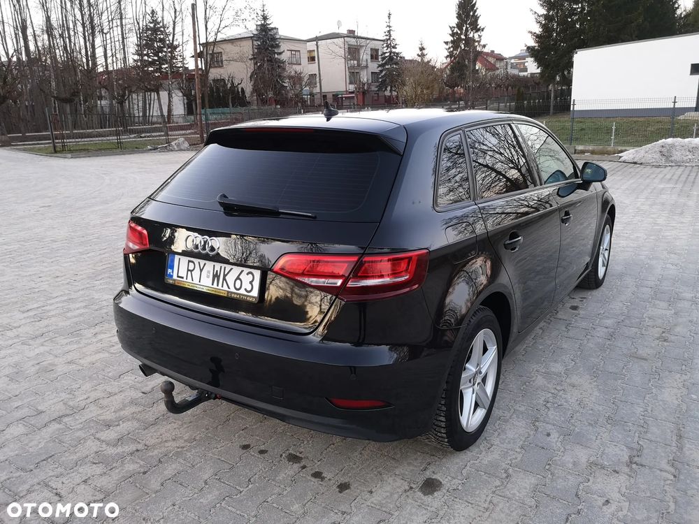 Audi A3 Sportback 1.6 TDI S tronic sport - 18