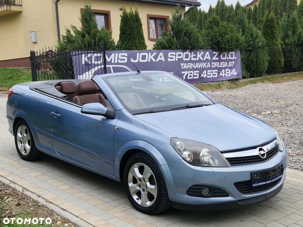 Opel Astra 1.8 Cosmo - 12