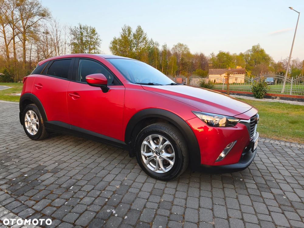 Mazda CX-3 2.0 Skypassion - 9