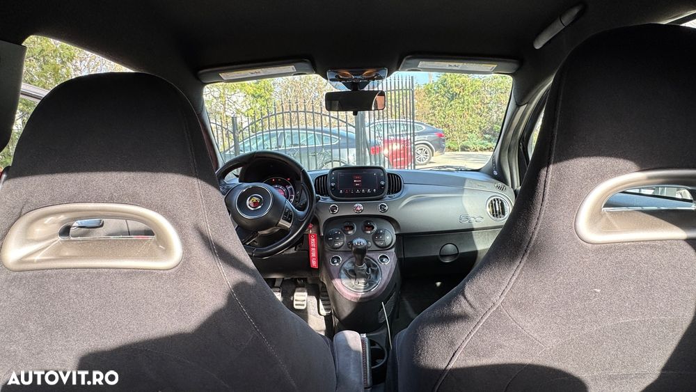 Abarth 500 - 7