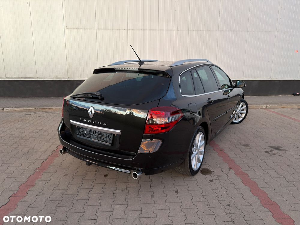 Renault Laguna 2.0 T Bose Edition - 6