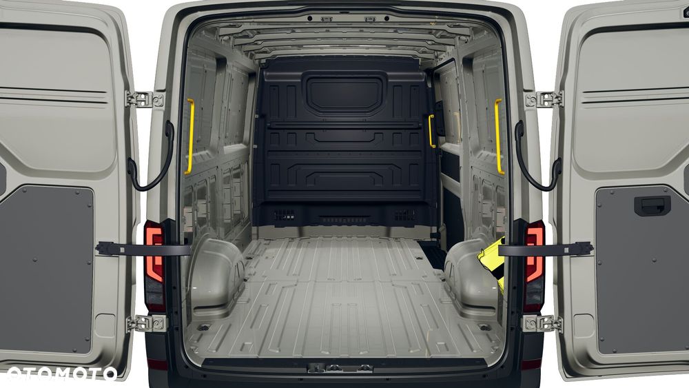 Volkswagen Crafter Furgon - 4