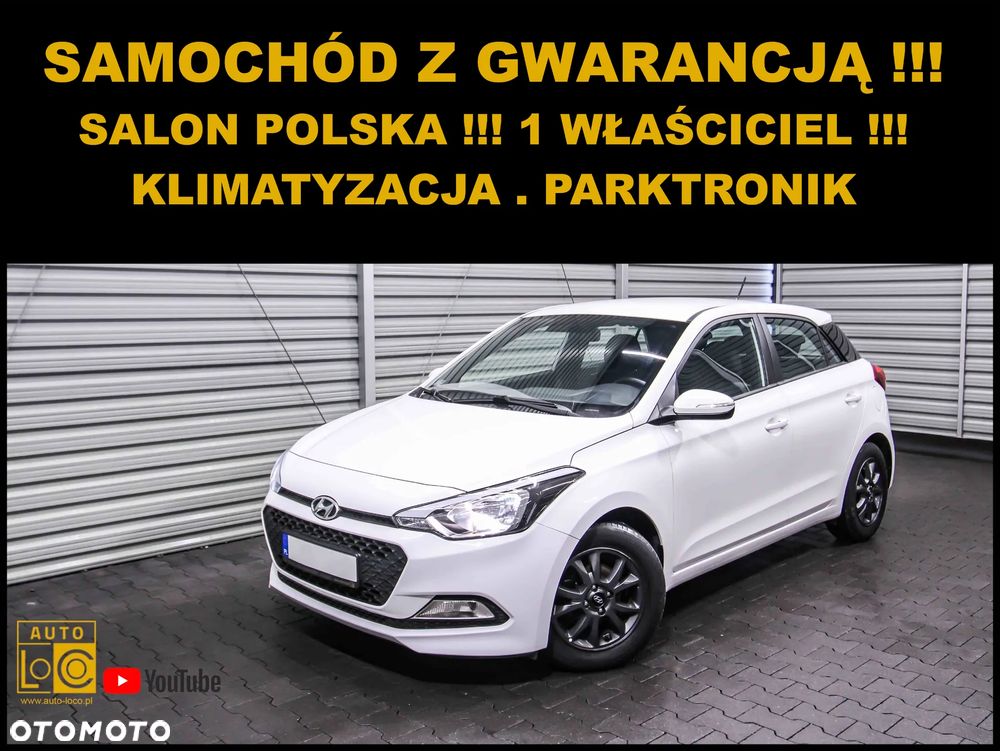 Hyundai i20 1.2 Comfort