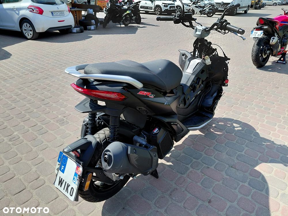 Aprilia SR - 5