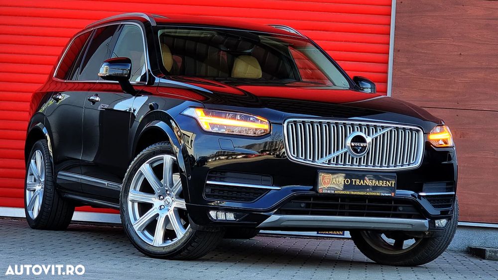 Volvo XC 90 D5 AWD Geartronic Inscription - 1