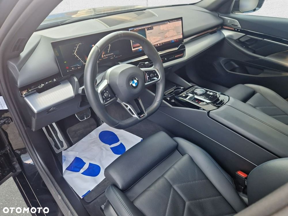 BMW Seria 5 2024