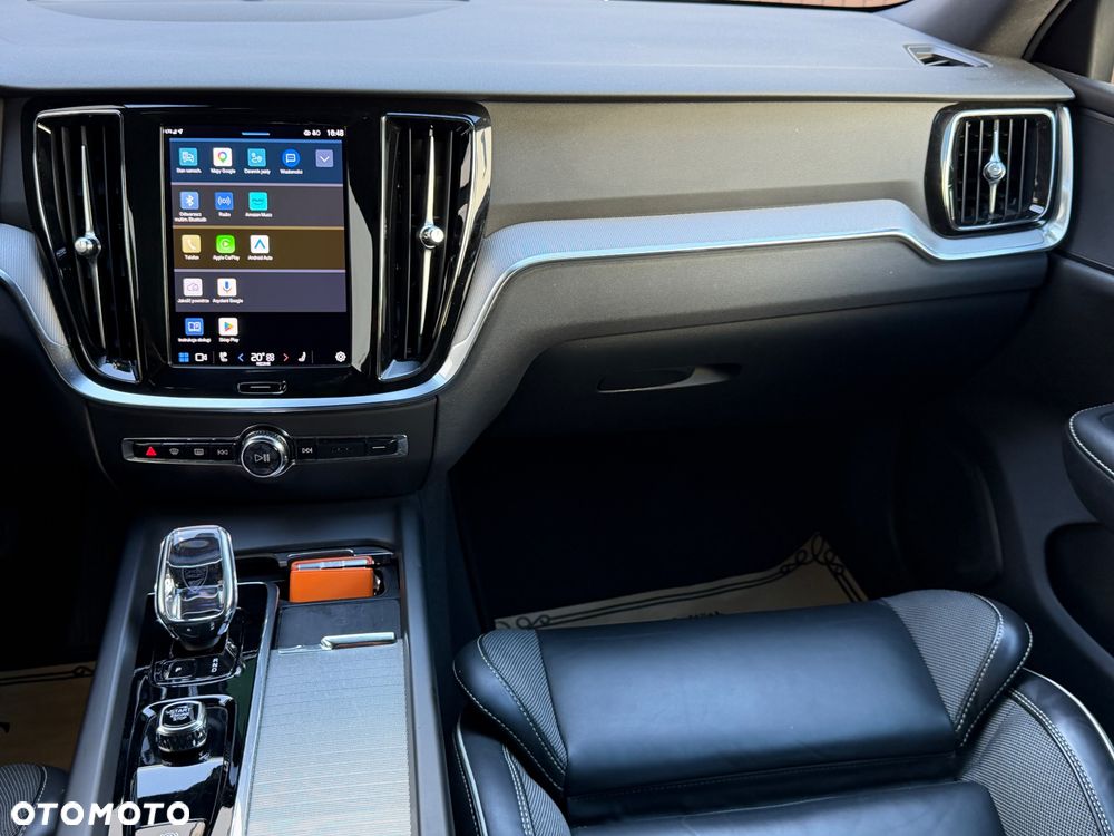 Volvo V60 B4 D Geartronic RDesign - 16