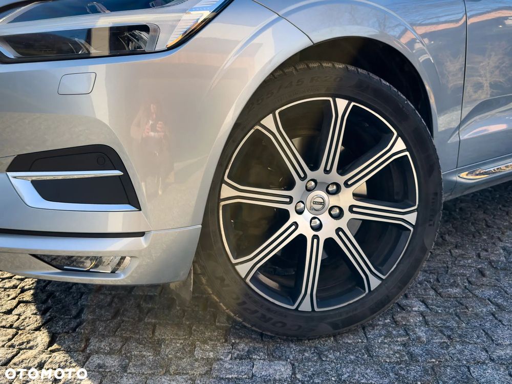 Volvo XC 60 T5 AWD Inscription - 10