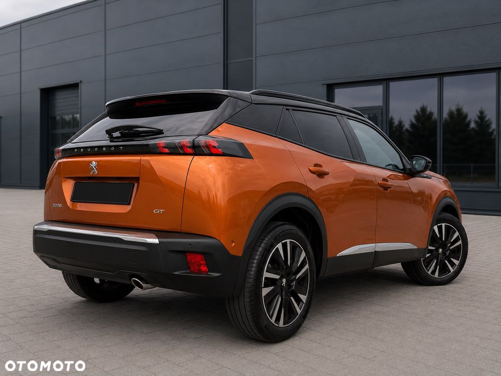 Peugeot 2008 1.5 BlueHDi GT Line S&S EAT8 - 7