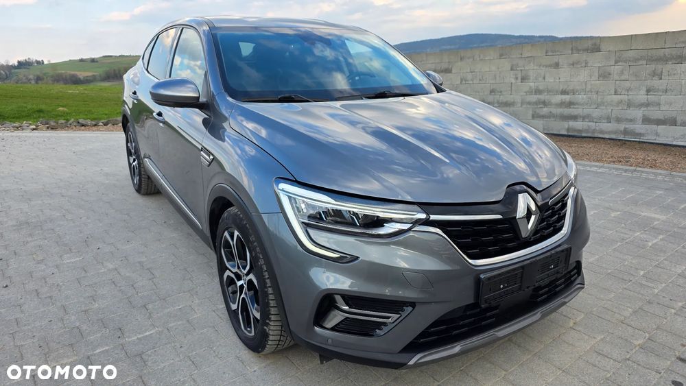 Renault Arkana E-TECH 145 INTENS - 3