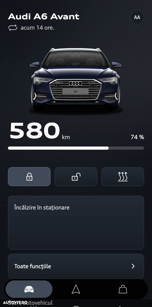 Audi A6 3.0 45 TDI quattro Tiptronic Sport - 37