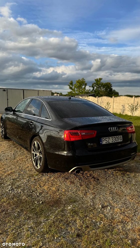 Audi A6 Limousine 3.0 TDI Quattro S tronic - 4
