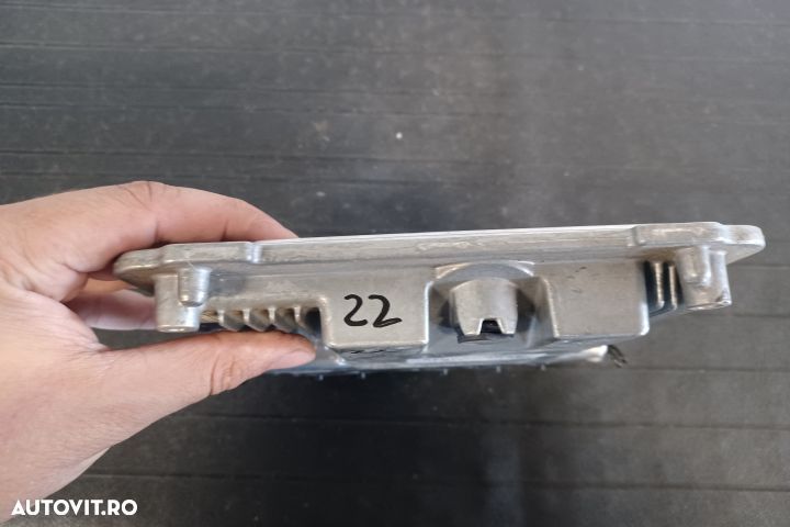 Calculator motor ECU 8K1907115H 0261S04520 - 1.8  TFSI CABB 8K1907115 - 4