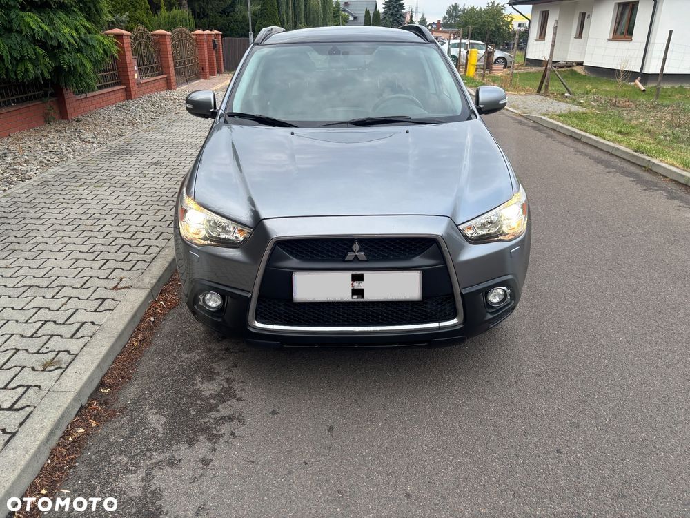 Mitsubishi ASX 1.8 DID Invite AS&G - 11