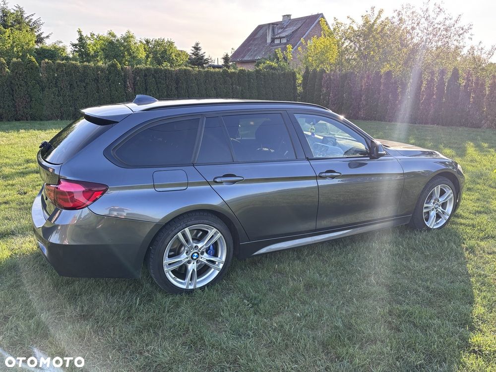 BMW Seria 3 320d xDrive - 6