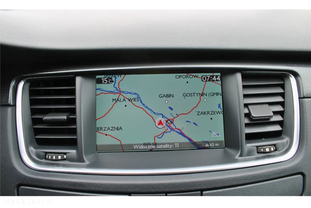Peugeot 508 HDi 160 Automatik Allure - 25