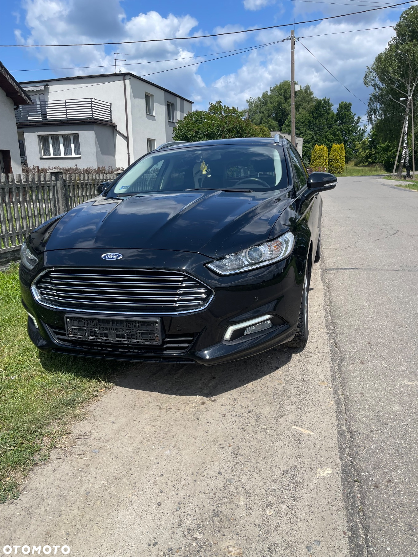 Ford Mondeo 2.0 TDCi Edition PowerShift - 6