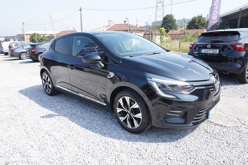 Renault Clio 1.0 TCe Limited - 2