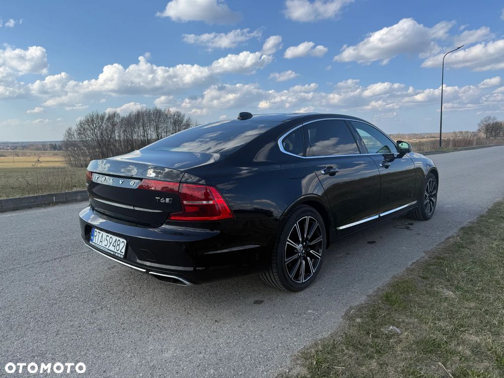 Volvo S90 T6 AWD Geartronic Inscription - 4