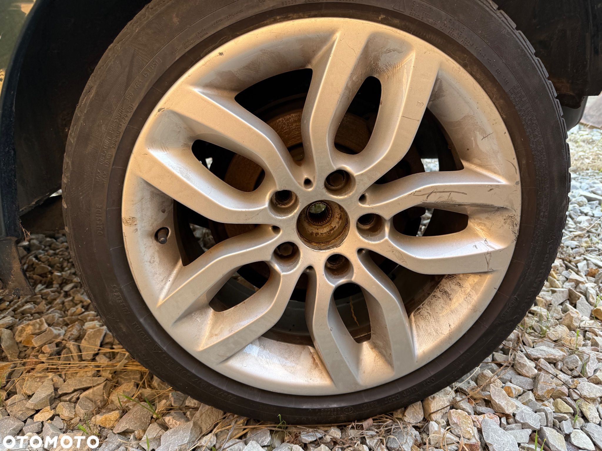 FELGI ALUMINIOWE Styling 305 BMW  e90 e87 e46 17" 5X120 - 1