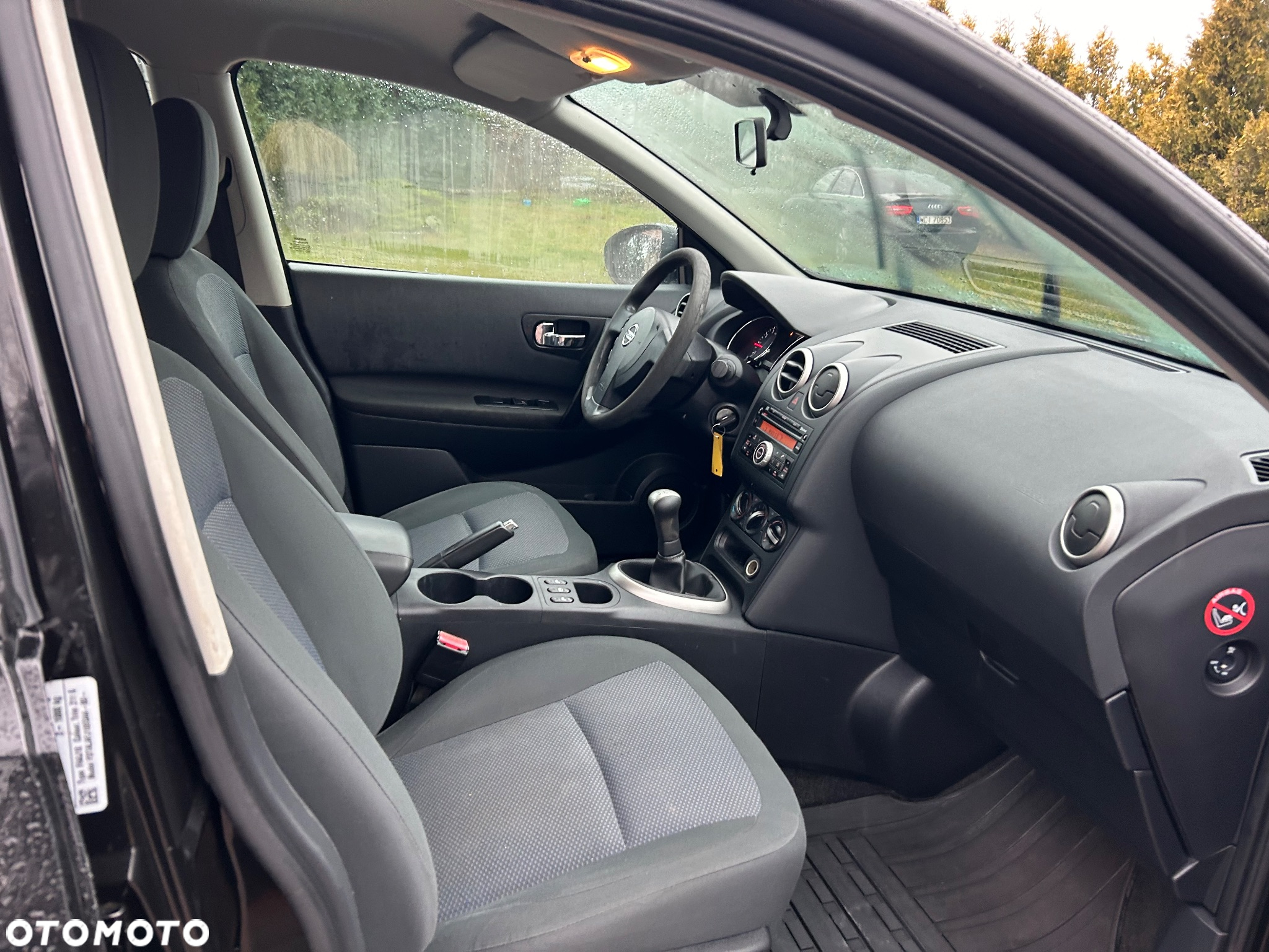 Nissan Qashqai - 6