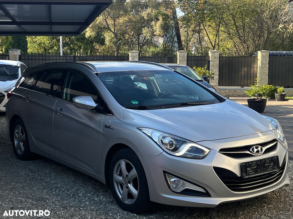 Hyundai i40 Kombi 1.7 CRDi Style - 2