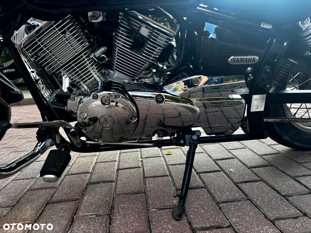 Yamaha Drag Star - 7