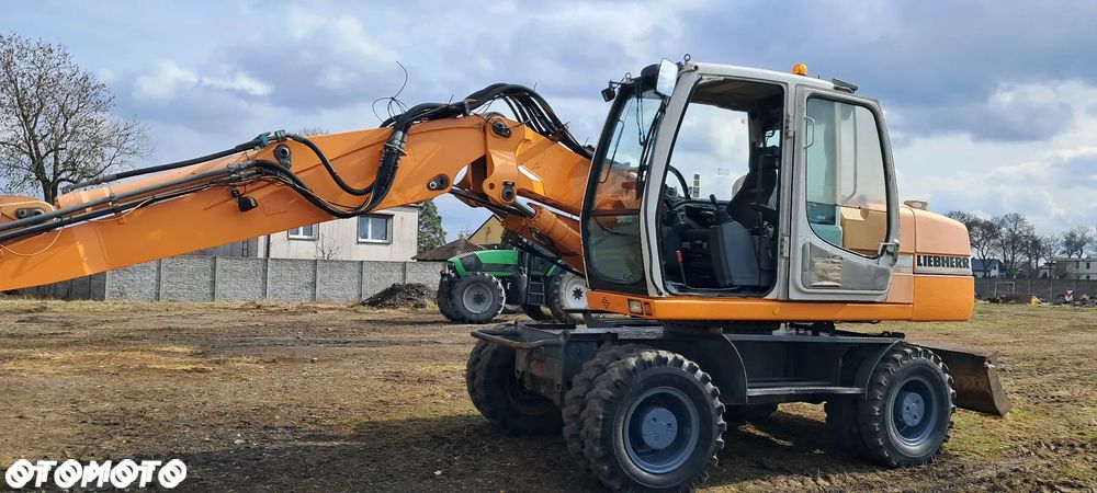 Liebherr 316 - 4