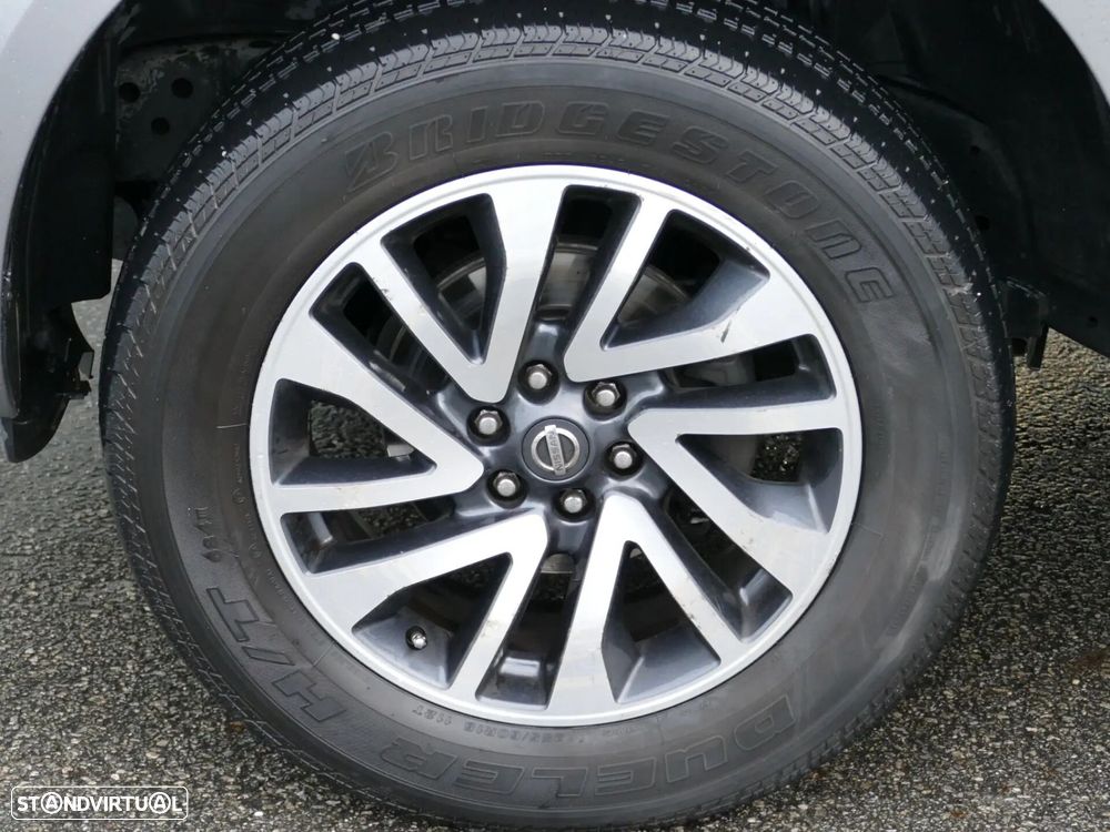 Nissan Navara 2.3 dCi CD 4WD N-Connecta Navi+Barras - 5