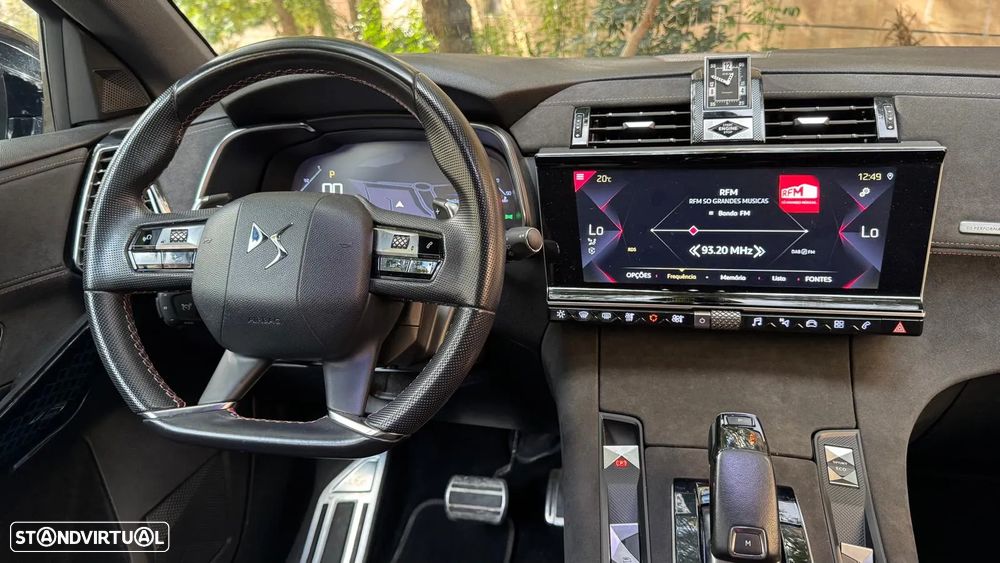 DS DS7 Crossback 1.5 BlueHDi Be Chic EAT8 - 19