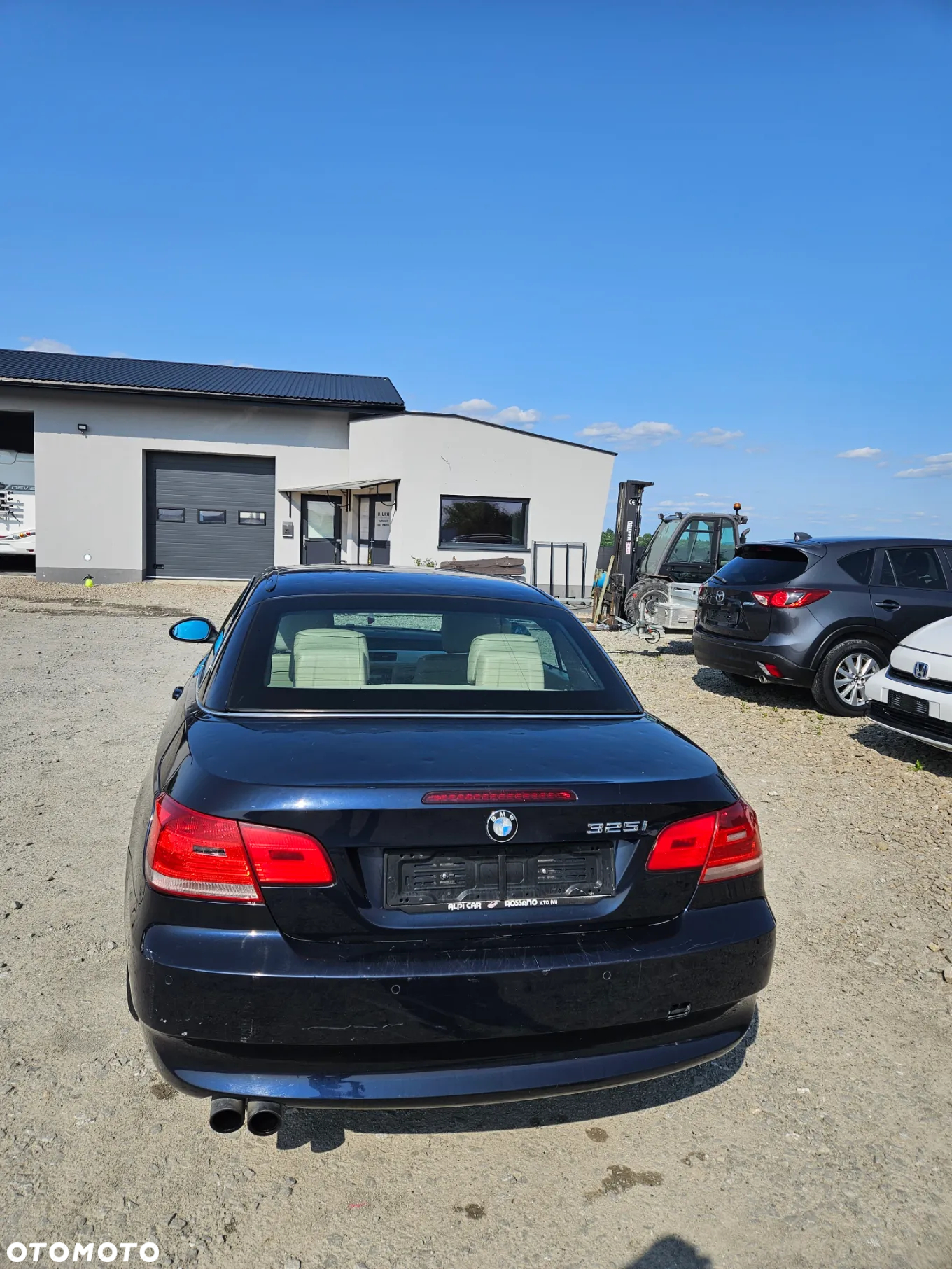 BMW Seria 3 325i Cabrio Edition Exclusive - 4