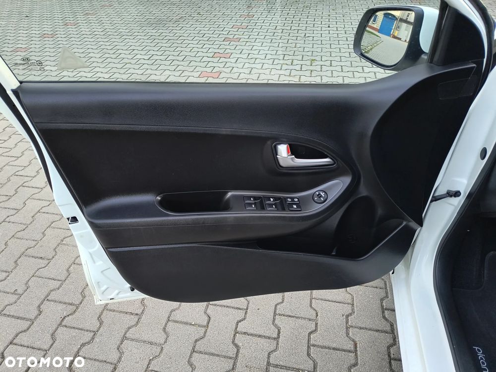 Kia Picanto 1.2 ISG Platinum Edition - 10