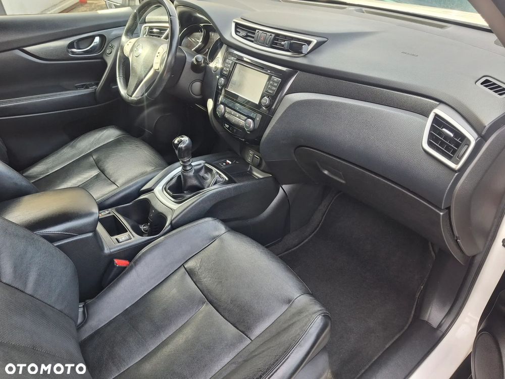 Nissan X-Trail 1.6 dCi 360 - 23