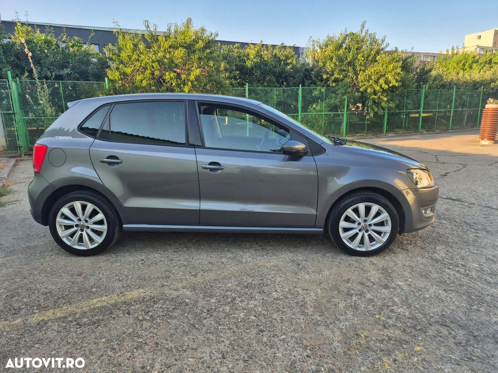 Volkswagen Polo 1.2 TSI Team - 3