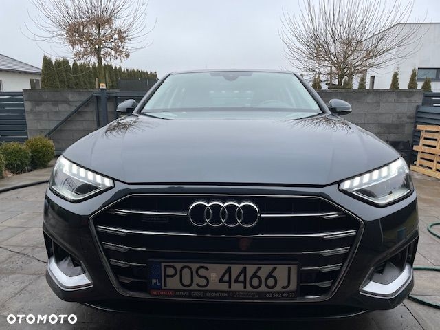 Audi A4 Limousine 45 TFSI quattro S tronic - 18
