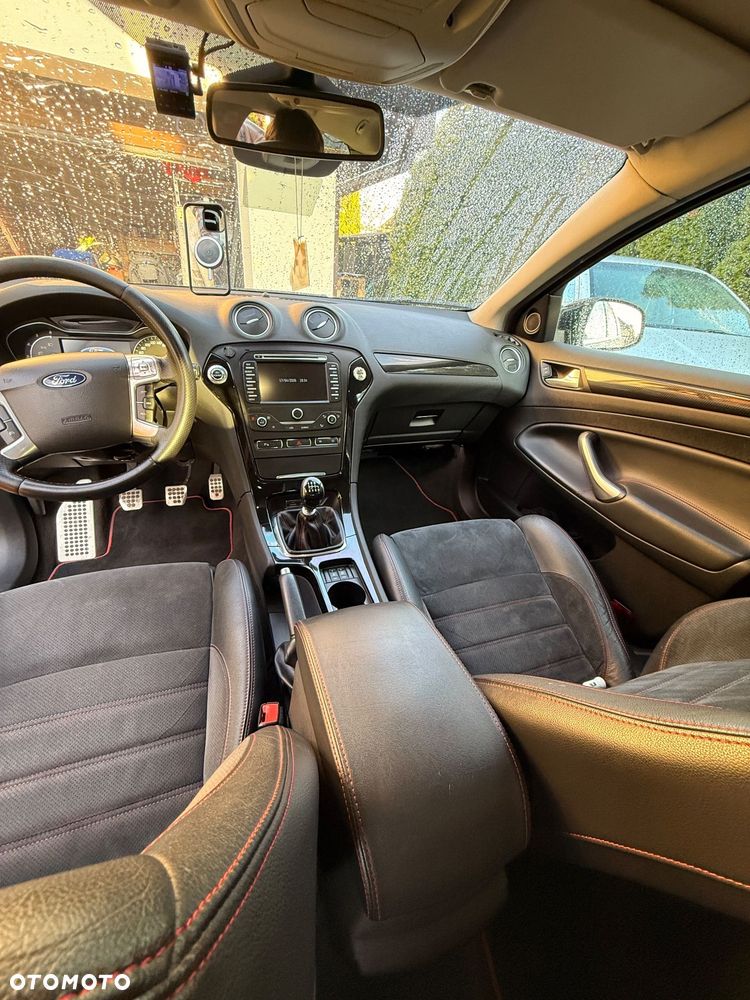 Ford Mondeo 2.2 TDCi Titanium S - 21