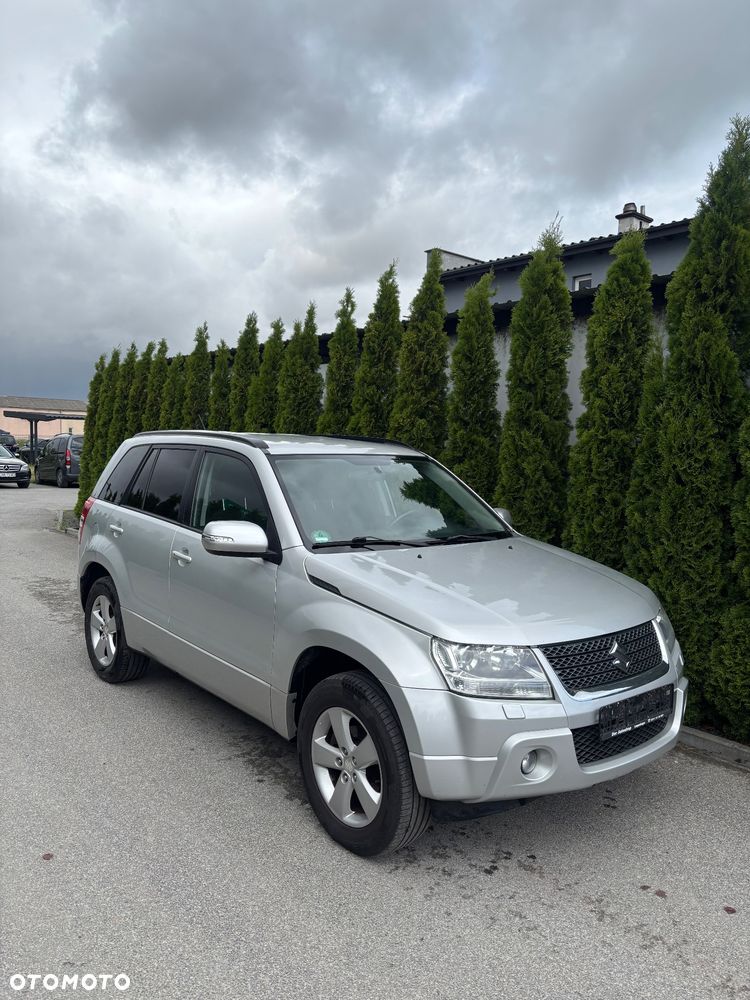 Suzuki Grand Vitara 2.4 Comfort Limited - 1