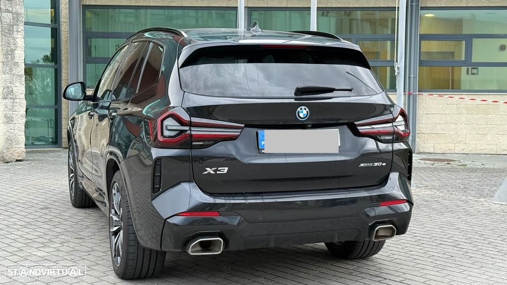 BMW X3 30 e xDrive Pack M - 11