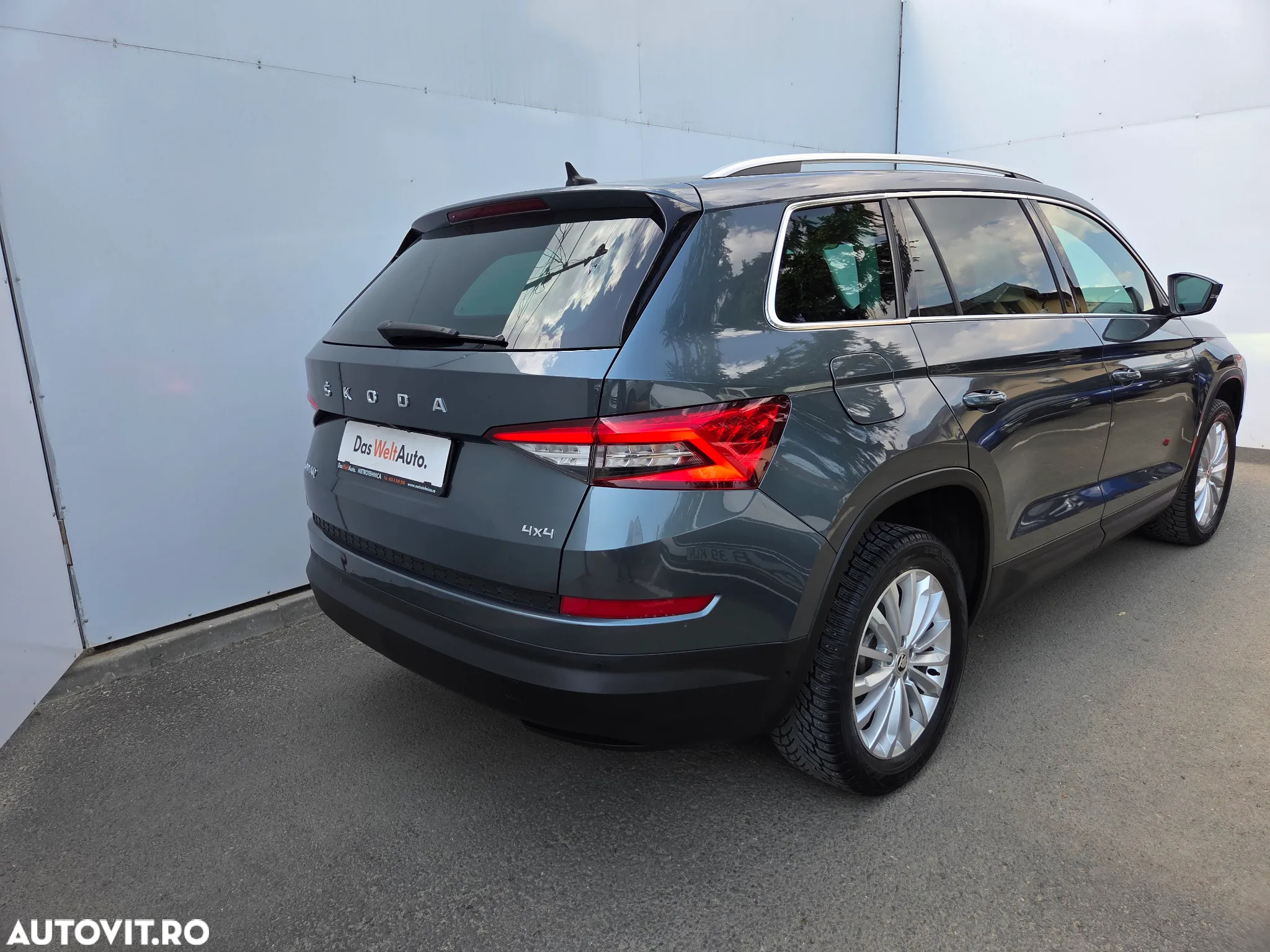 Skoda Kodiaq 2.0 TDI 4X4 DSG Style - 6