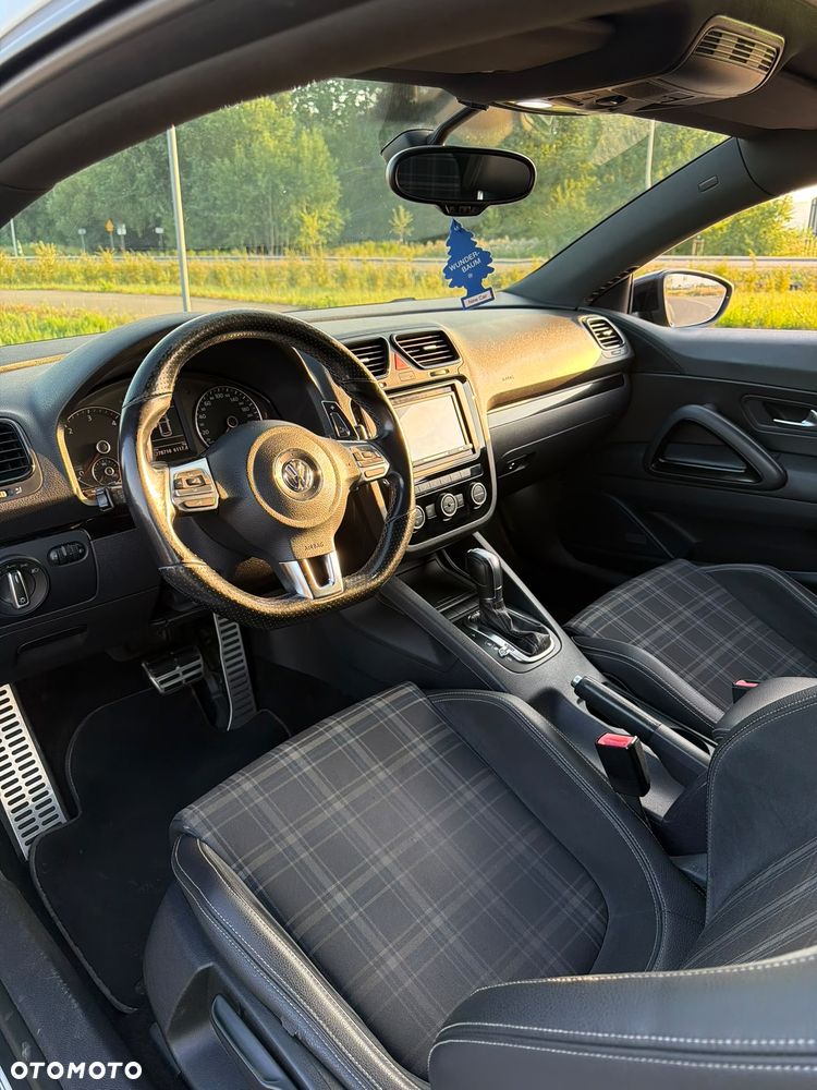 Volkswagen Scirocco - 9