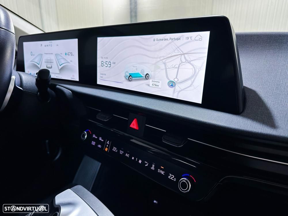 Kia EV6 77.4 kWh Tech - 37