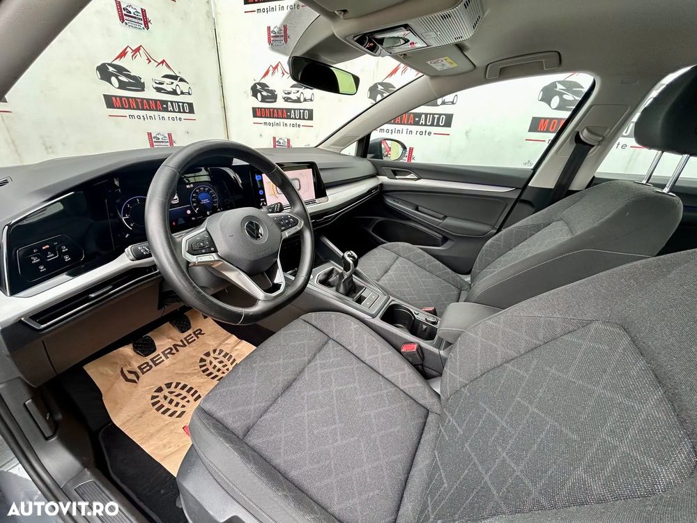 Volkswagen Golf 2.0 TDI SCR Active - 4