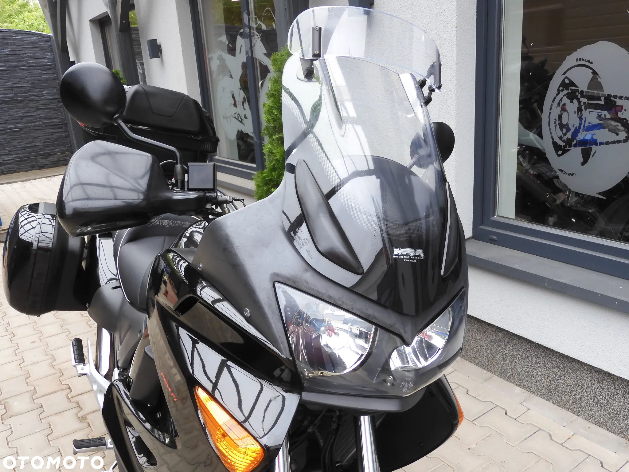 Honda XL - 6