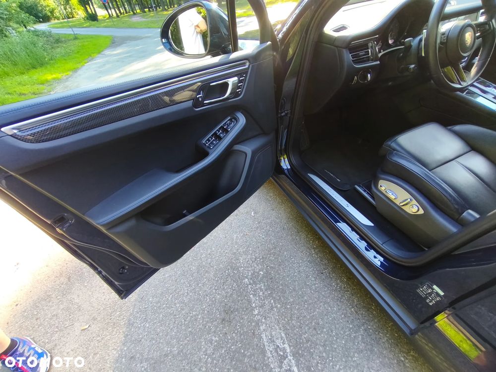 Porsche Macan - 8
