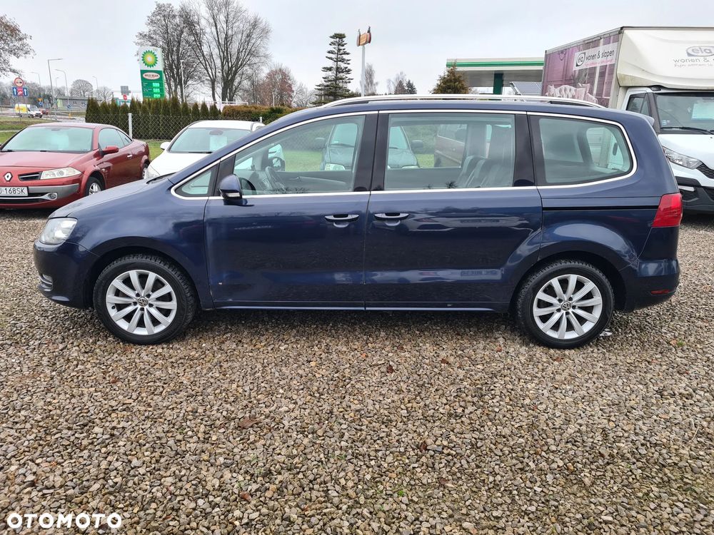 Volkswagen Sharan 2.0 TDI 4Motion BlueMotion Technology Comfortline - 9