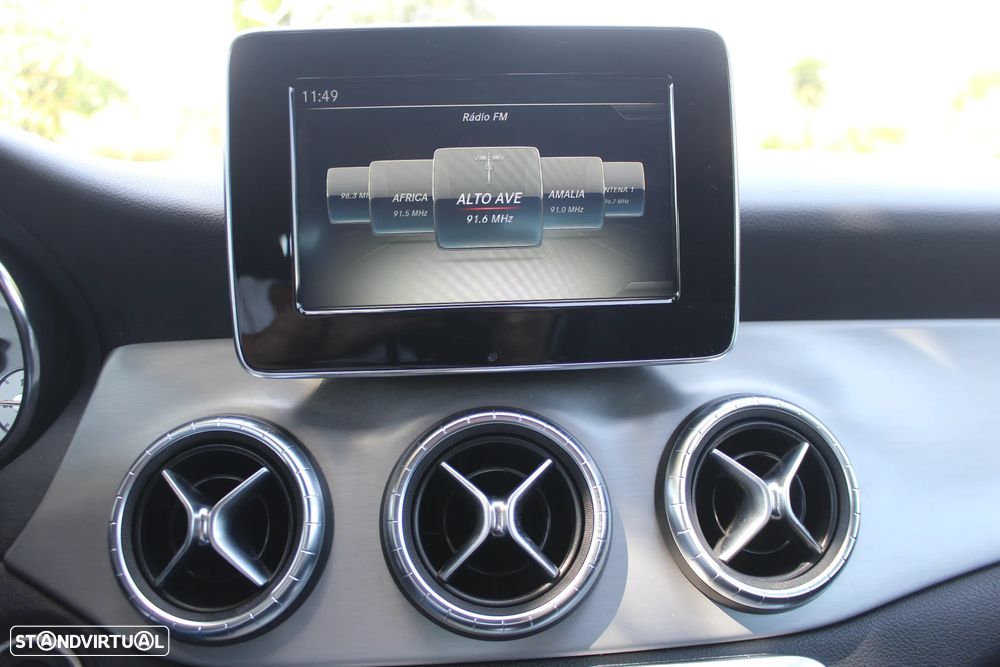 Mercedes-Benz CLA 200 CDI AMG Line Aut. - 18