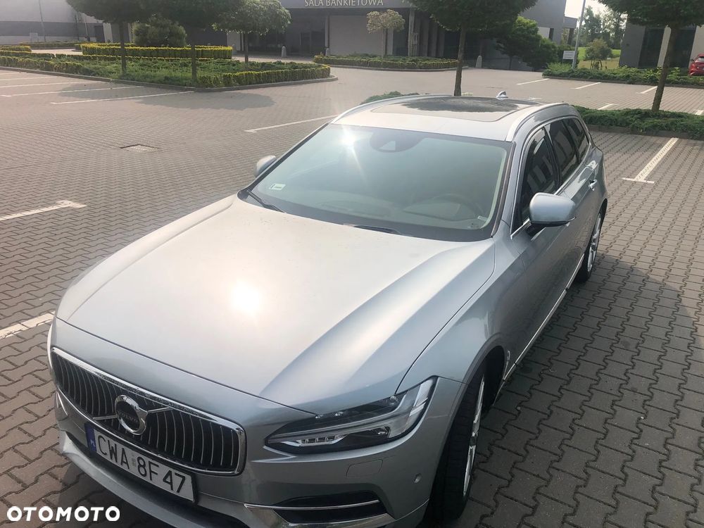 Volvo V90 D4 Geartronic Inscription - 1