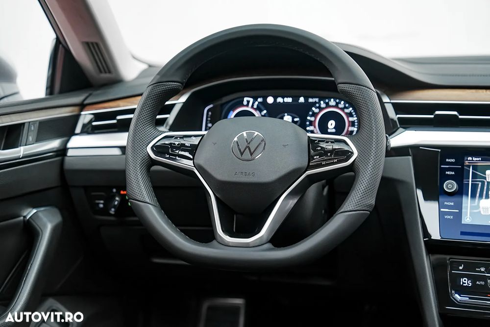 Volkswagen ARTEON 1.4 eHybrid OPF DSG Elegance - 38