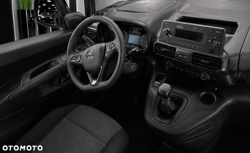 Opel Combo Van Combo Cargo 1.5 CDTI - 6